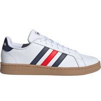 adidas zapatilla moda hombre GRAND COURT lateral exterior