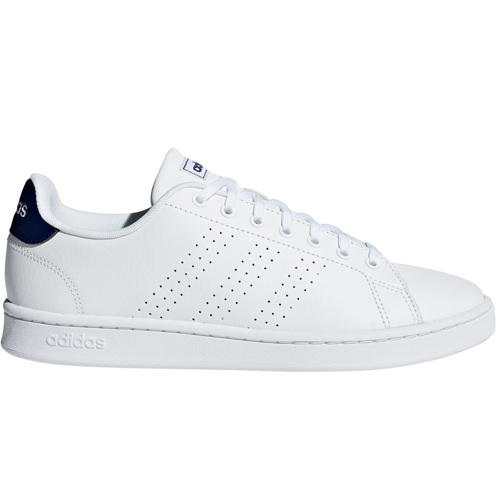 adidas zapatilla moda hombre ADVANTAGE lateral exterior