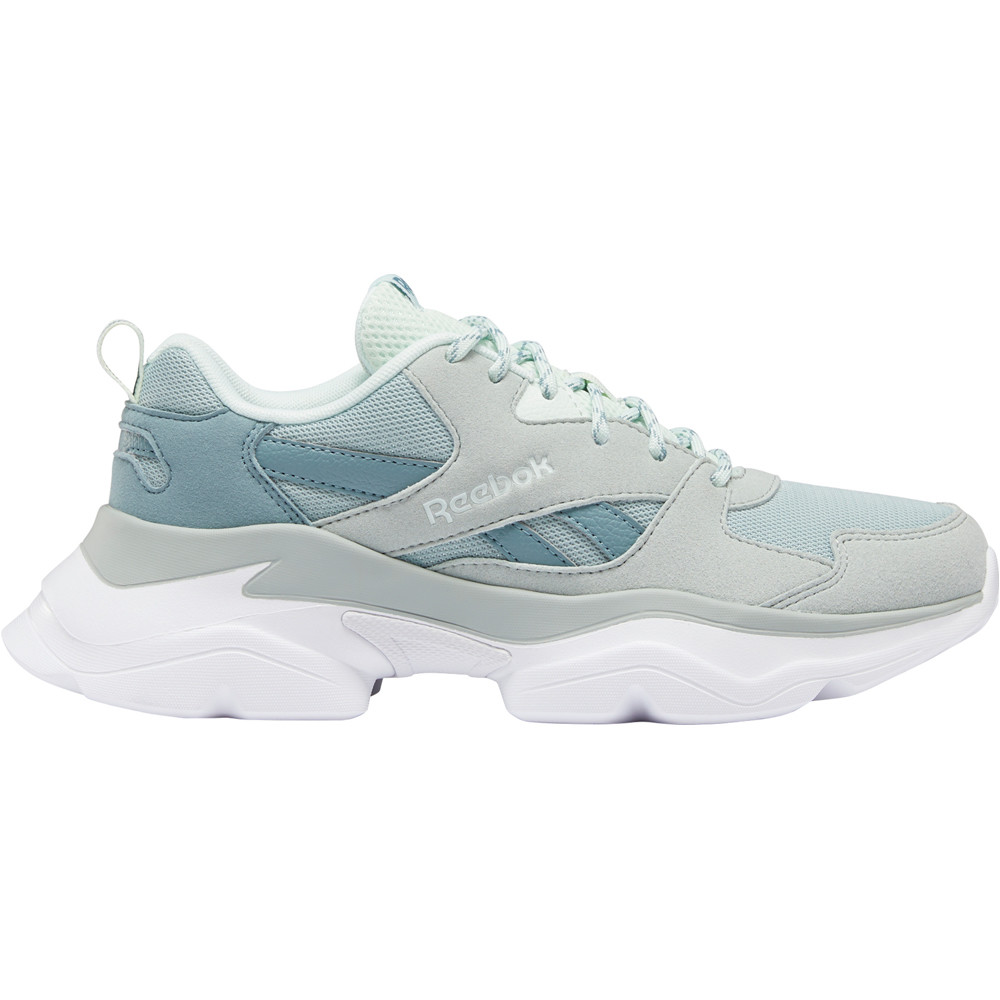 Reebok zapatilla moda mujer REEBOK ROYAL BRIDGE 3 lateral exterior