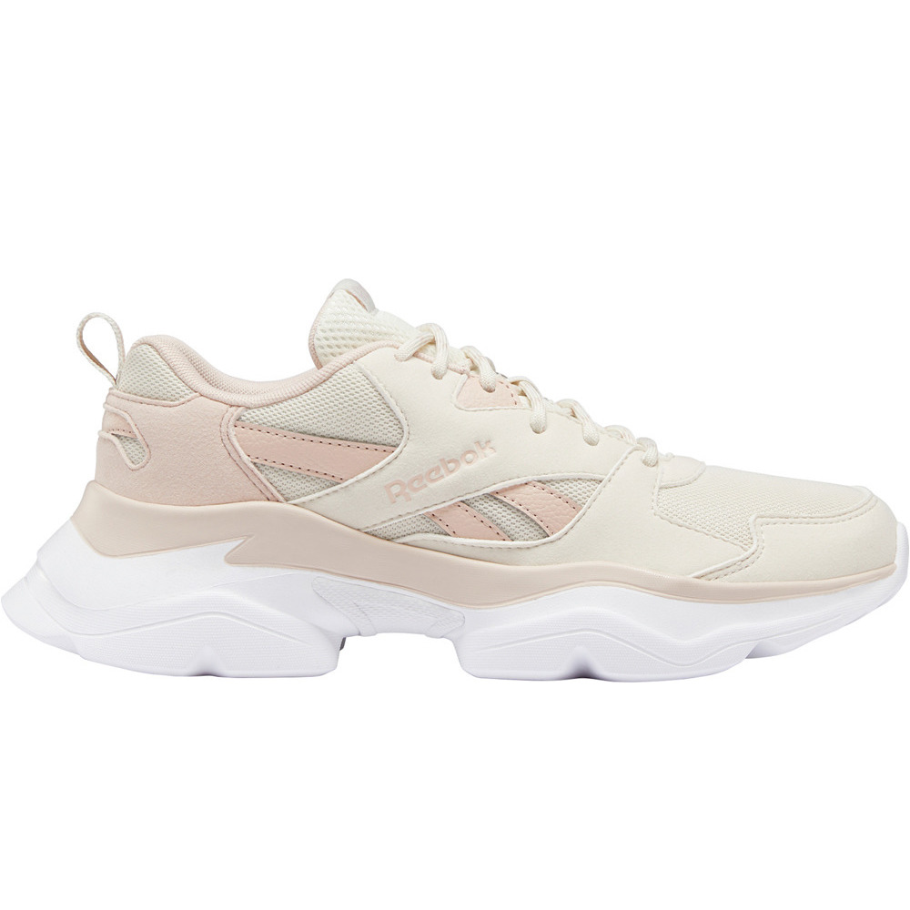 Reebok zapatilla moda mujer REEBOK ROYAL BRIDGE 3 lateral exterior