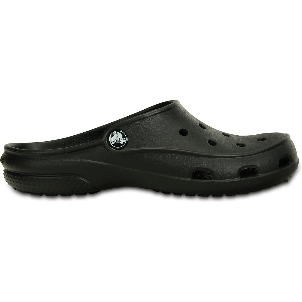 Crocs zueco mujer Crocs Freesail Clog W lateral exterior