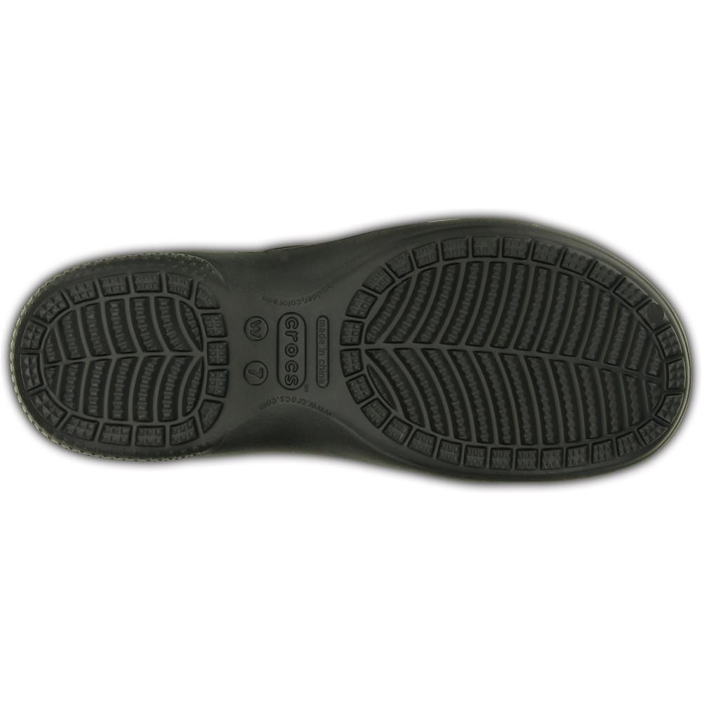 Crocs zueco mujer Crocs Freesail Clog W lateral interior