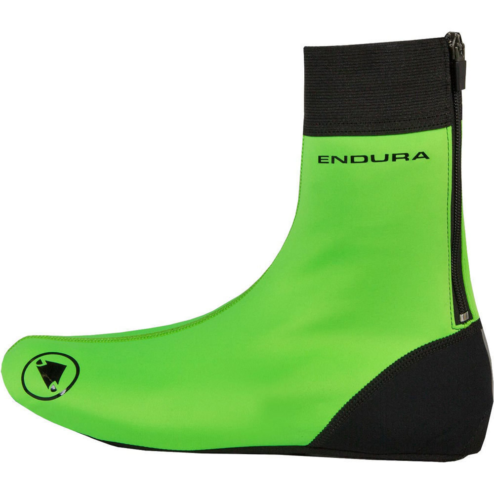 Endura cubrezapatillas ciclismo Cubrebotas Windchill vista frontal