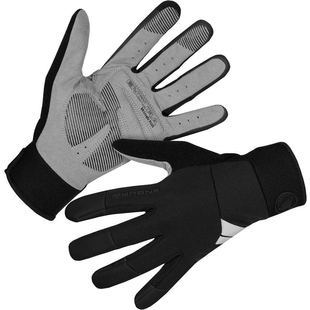 Endura guantes largos ciclismo Guantes Windchill vista frontal