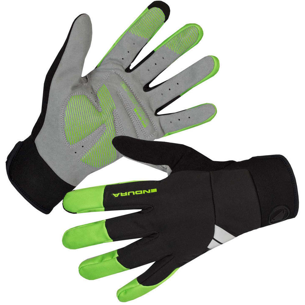 Endura guantes largos ciclismo Guantes Windchill vista frontal