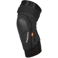 Endura perneras cortas ciclismo Rodilleras MT500 vista frontal