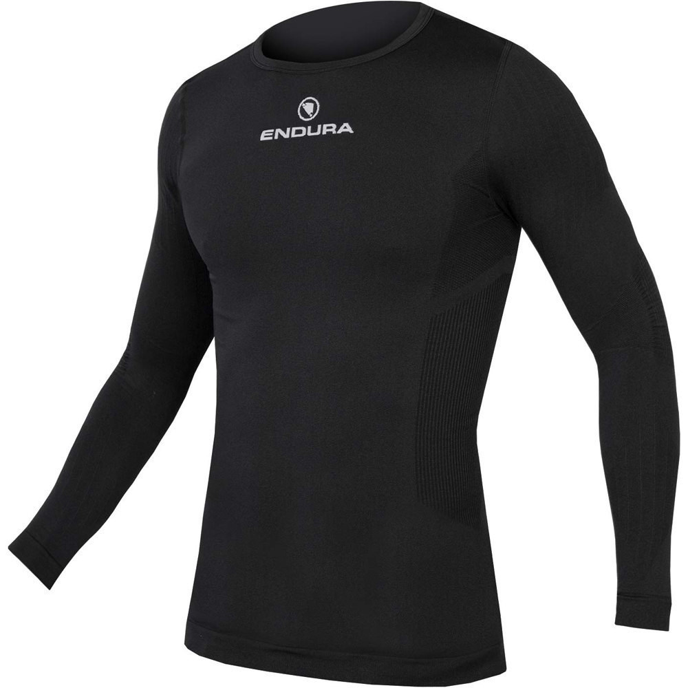 Endura camiseta térmica manga larga Calentador de brazo Engineered vista frontal