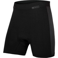Endura pantalones térmicos cortos Boxer con badana II Clickfast vista frontal