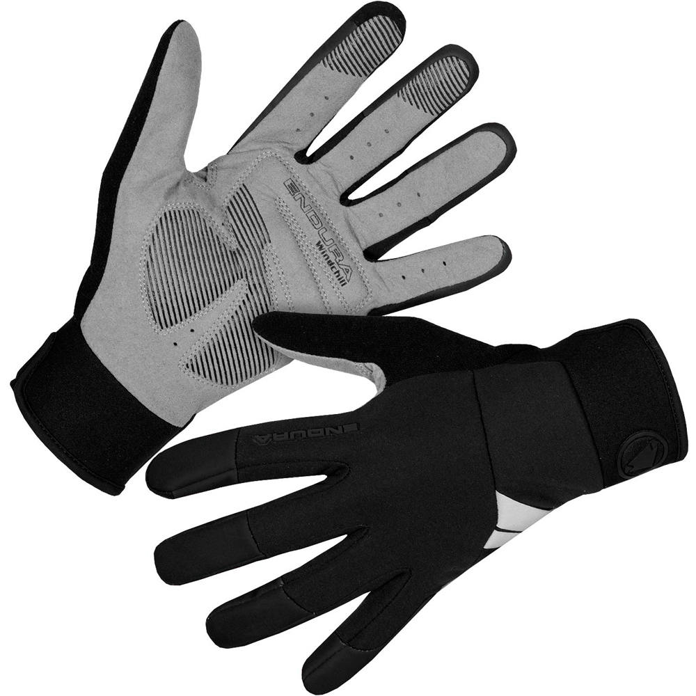 Endura Windchill guantes largos ciclismo