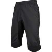 Endura pantalón corto ciclismo hombre Short Hummvee Impermeable vista frontal