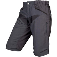 Endura pantalón corto ciclismo mujer Pantalan short SingleTrack para mujer vista frontal