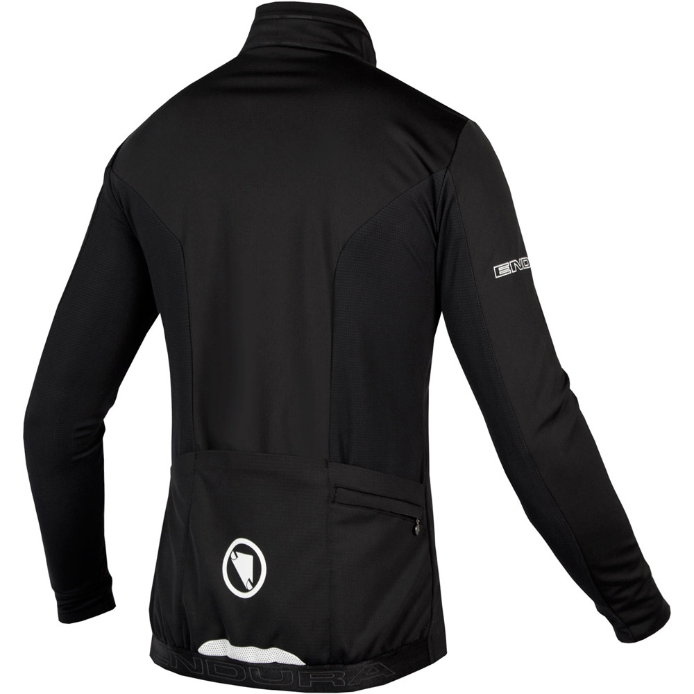 Endura cortavientos ciclismo hombre Chaqueta Pro Sl II  tarmica cortavientos vista trasera