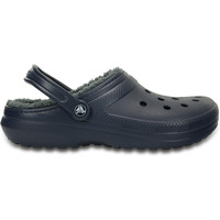 Crocs zueco hombre CLASSIC LINED CLOG lateral exterior