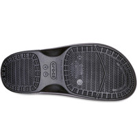 Crocs zueco hombre ON THE CLOCK WORK SLIPON lateral interior