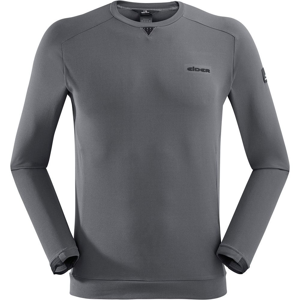 Eider forro polar hombre BROCKWELL SWEAT M vista frontal