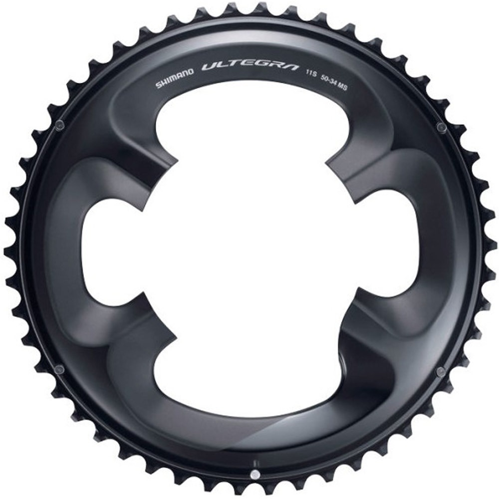 Shimano 50d r8000 ultegra 50/34 platos mtb