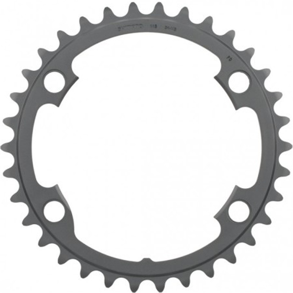 Shimano Plato 34d r8000 ultegra 50/34 platos mtb
