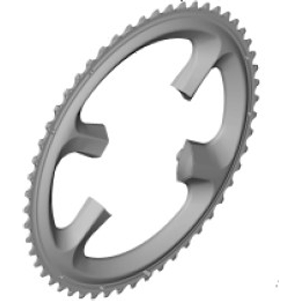50d Shimano r9100 dace 50/34-ms platos mtb