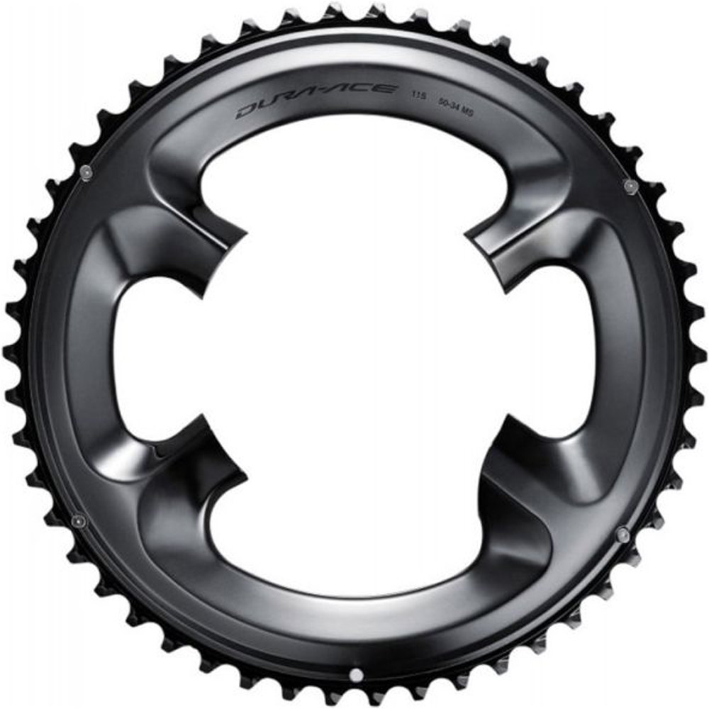 Plato 36d Shimano r9100 dace 52/36-mt platos mtb
