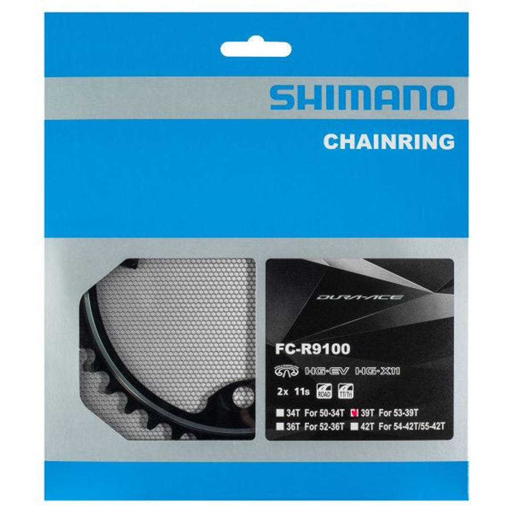 Shimano plato 39d shimano r9100 dace 53/39-mw platos mtb