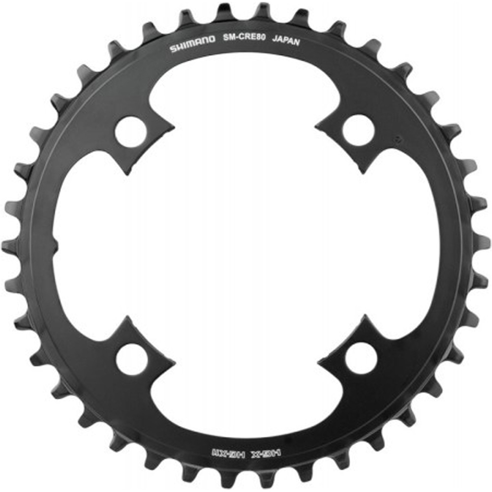 Shimano Plato 34d e8050e8000m8050 11v platos mtb