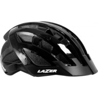 Lazer casco bicicleta CASCO LAZER COMPACT   UNISIZE vista frontal