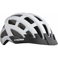 Lazer casco bicicleta CASCO LAZER COMPACT   UNISIZE vista frontal