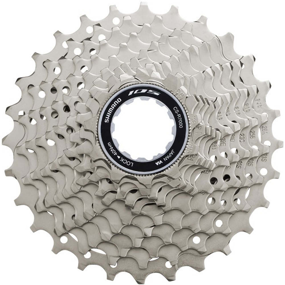 Shimano 11v 11/34 105 hg700 cassette bicicleta carretera