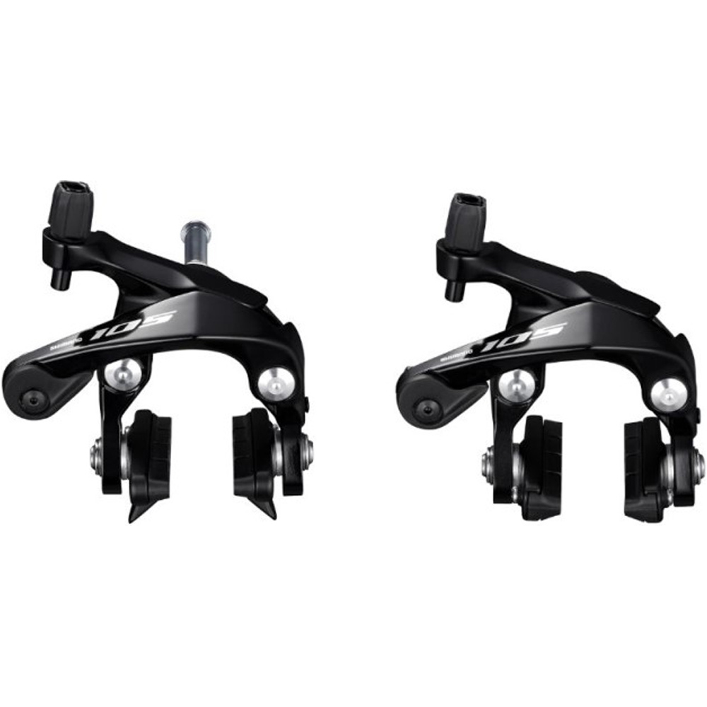 Shimano Puente tra 105 r7 tuerca 105mm frenos de llanta bicicleta