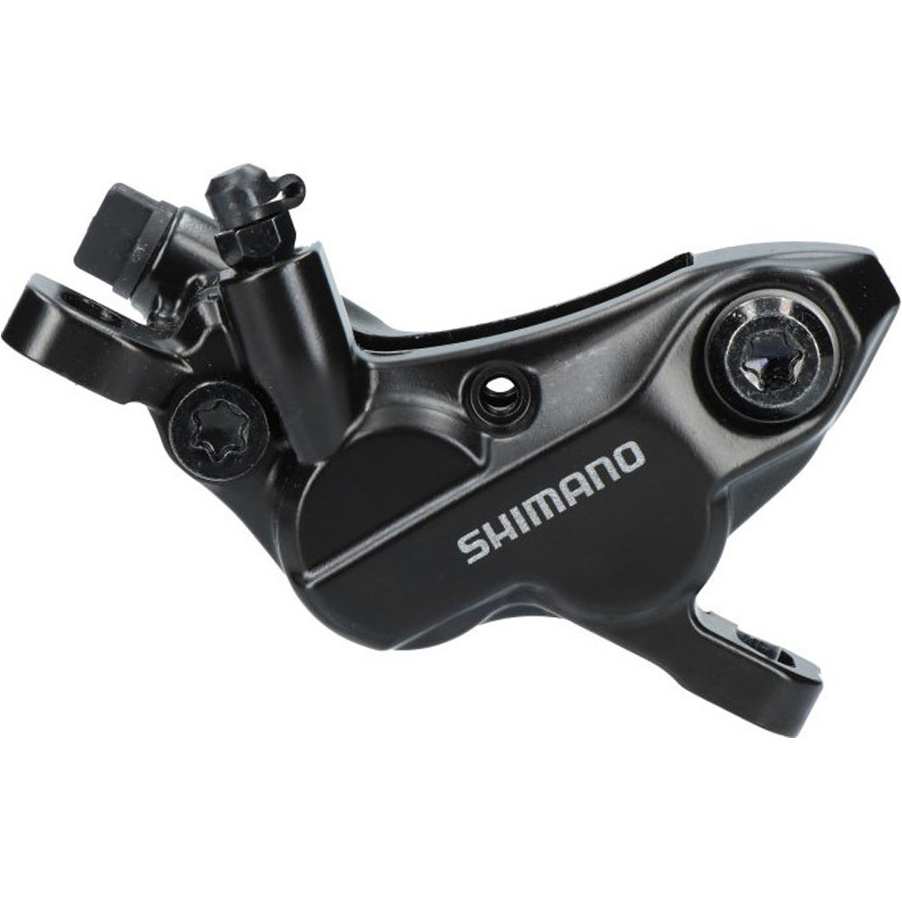 Shimano Pinza freno mt520 dt d hi pmount r n 4p frenos disco bicicleta