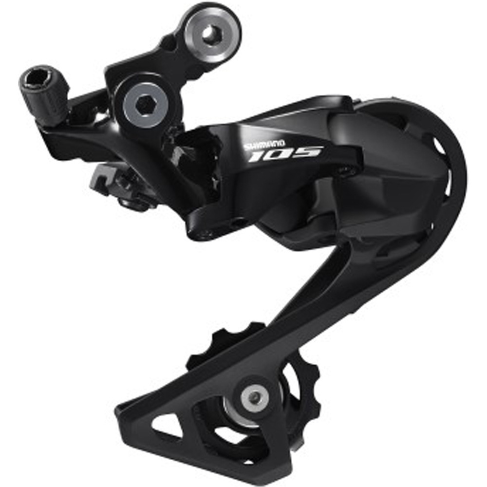 Shimano Cambio 105 r7 11v max 34d cambio trasero