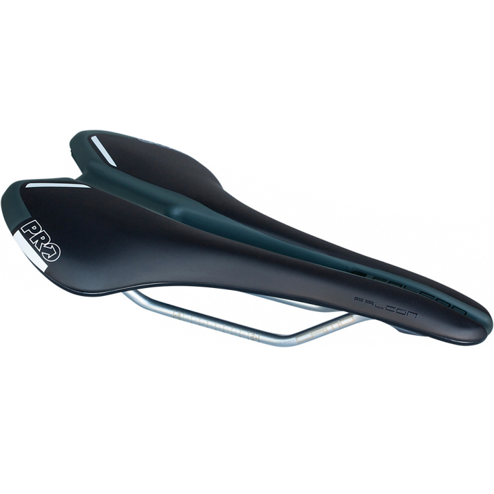 Sillín Pro falcon cromo 142mm