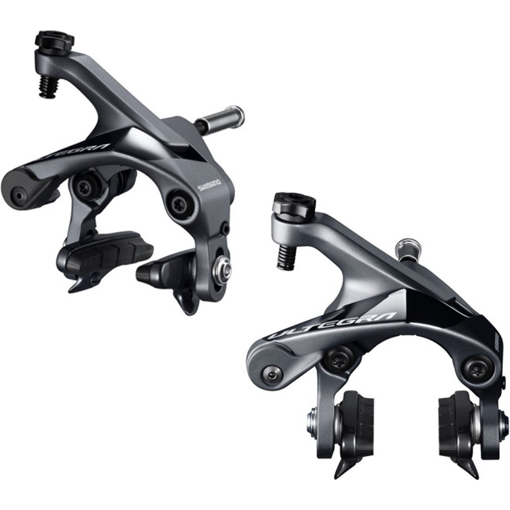 Shimano Puente delantero ultegra r8 tuercas surtidas frenos de llanta bicicleta