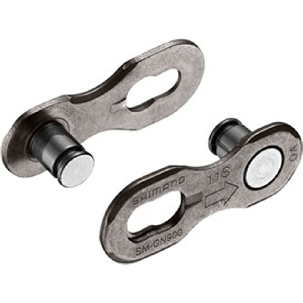 Quick link sm900 cadenas 11 v 2 pares cadena bicicleta (UNICA)