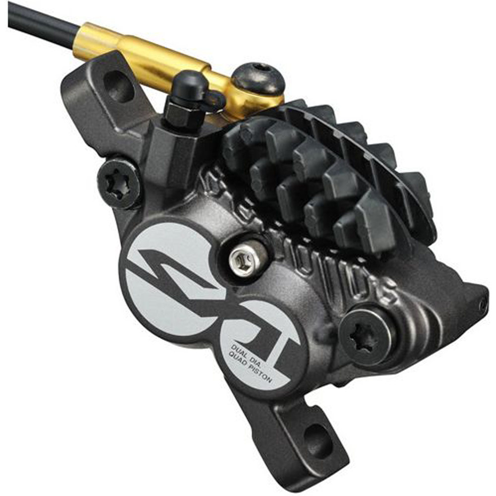 Shimano Pinza freno saint pmount metal frenos disco bicicleta