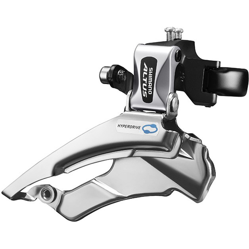 Desviador altus m313 8x3v - ab/ dual desviador delantero (UNICA)