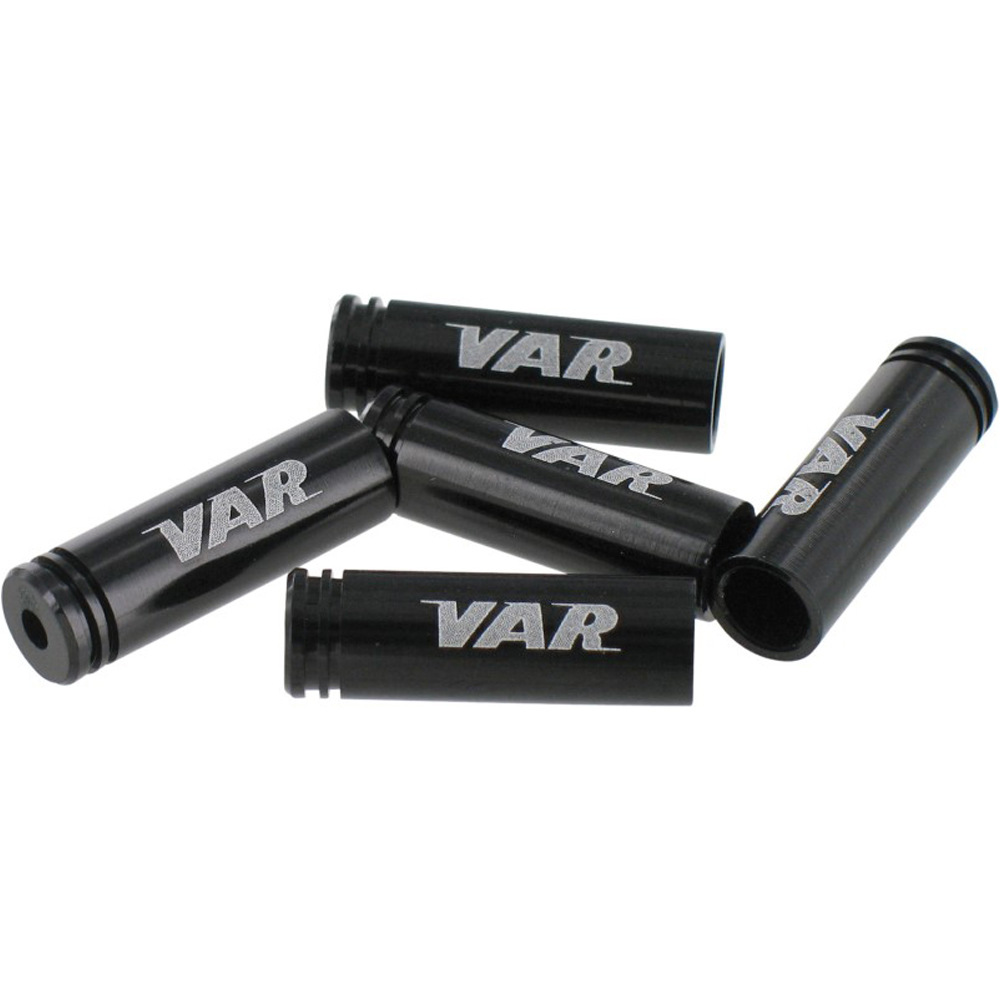 Var Tope funda 4mm bote 100uni cableado bicicleta carretera