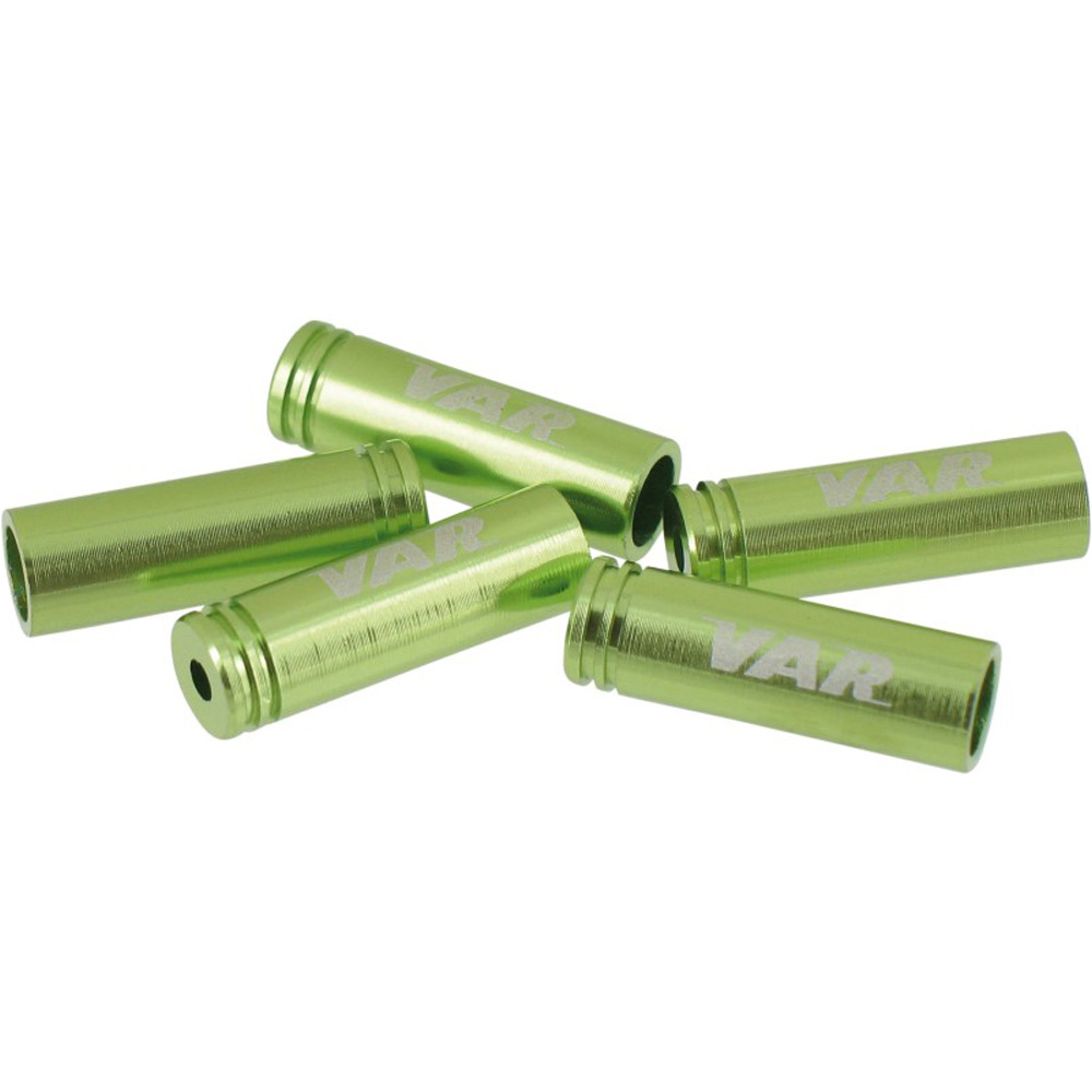 Var tope funda 4mm bote 100uni cableado bicicleta carretera