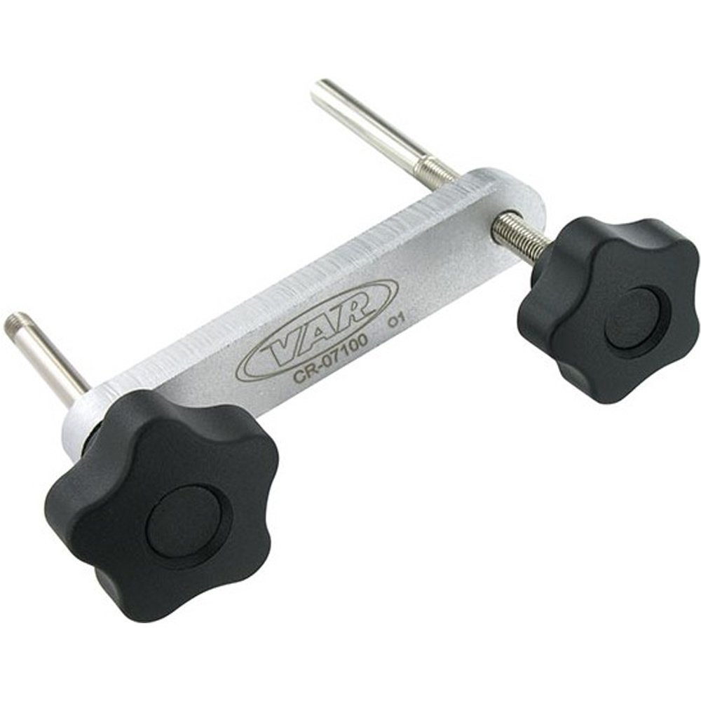 Herramienta Var calibre alabeo disco para vr07600