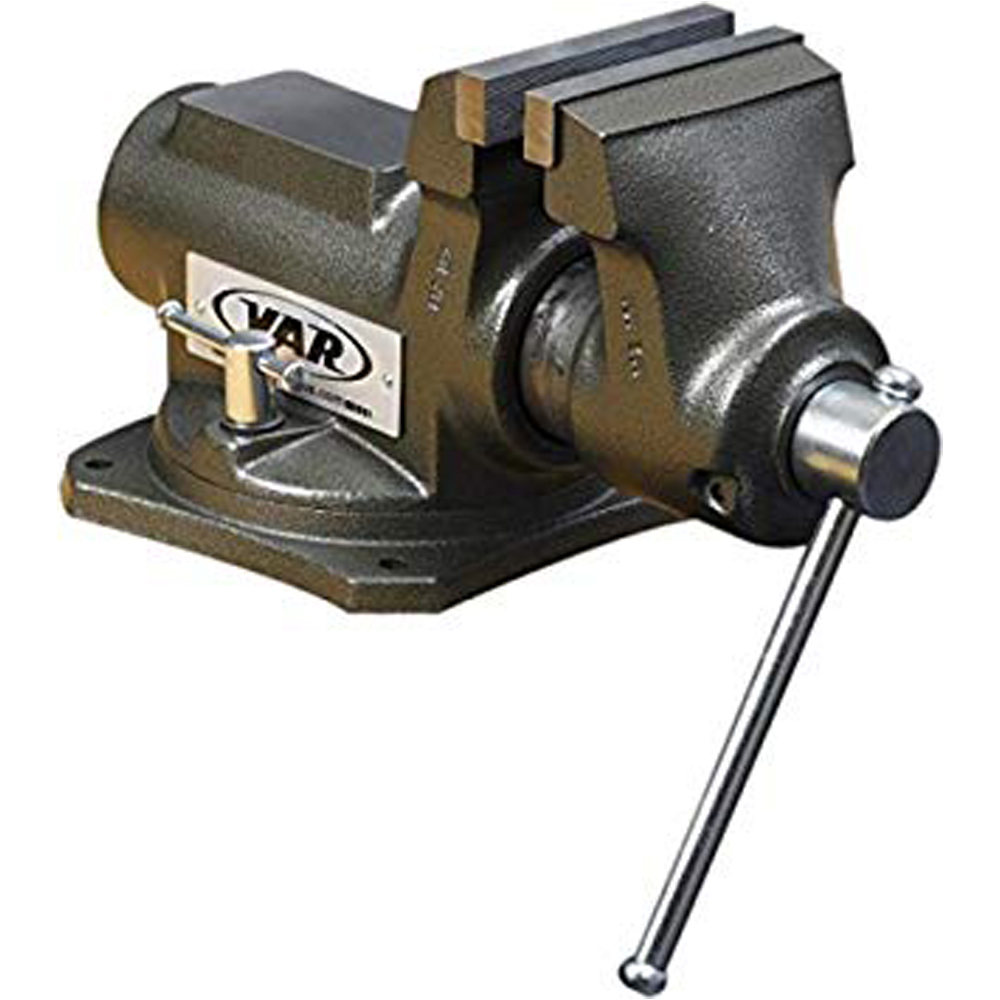 Herramienta Var tornillo banco100mmsujecion c/base