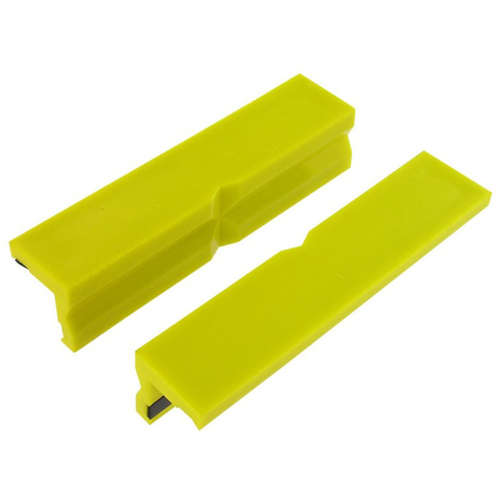 Herramienta Var par mordazas nylon Var tornbanco 100mm