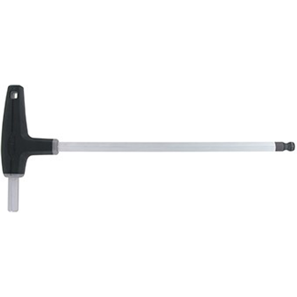 Llave allen de t 10mm bola herramientas bicicleta (UNICA)