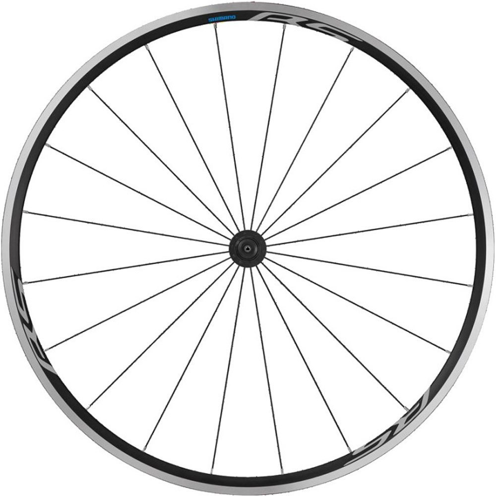 Shimano Rueda trasera rs100 10/11v ruedas carretera