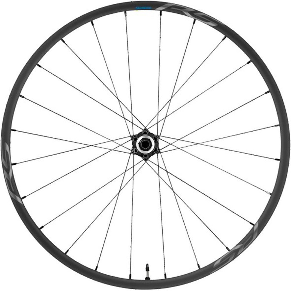 Shimano Rueda delantera rs370 tl ruedas carretera