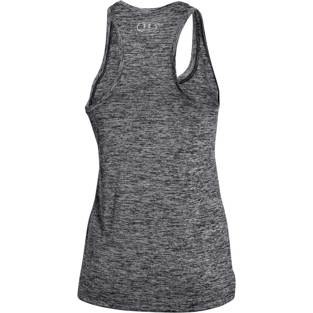 Under Armour camiseta tirantes fitness mujer Tech Tank - Twist 03