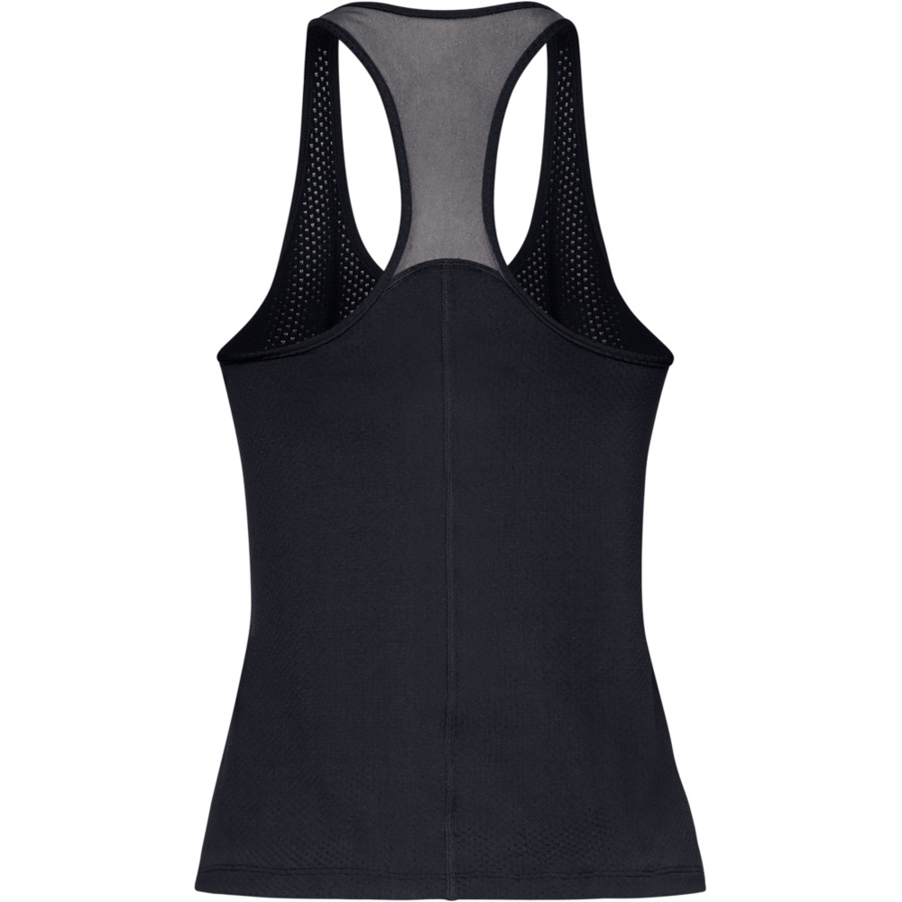 Under Armour camiseta tirantes fitness mujer UA HG ARMOUR RACER TANK vista trasera