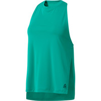 Reebok camiseta tirantes fitness mujer WOR MYT Poly Tank 05