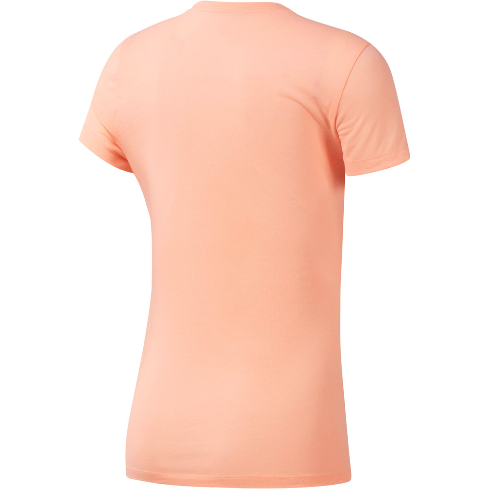 Reebok camisetas fitness mujer FEF SPEEDWICK vista trasera