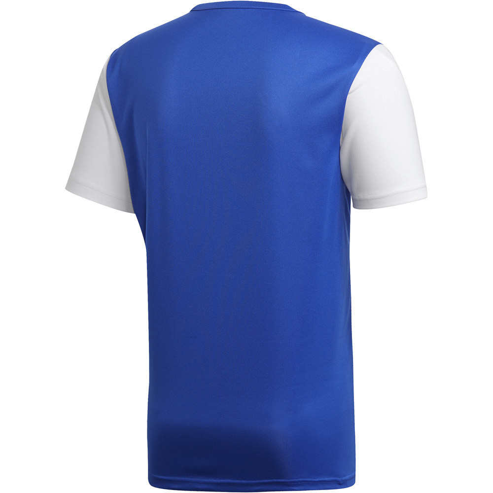 adidas camisetas fútbol manga corta Estro 19 vista trasera