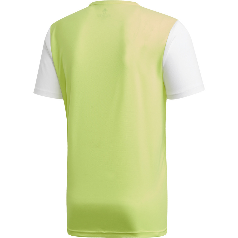 adidas camisetas fútbol manga corta Estro 19 vista trasera